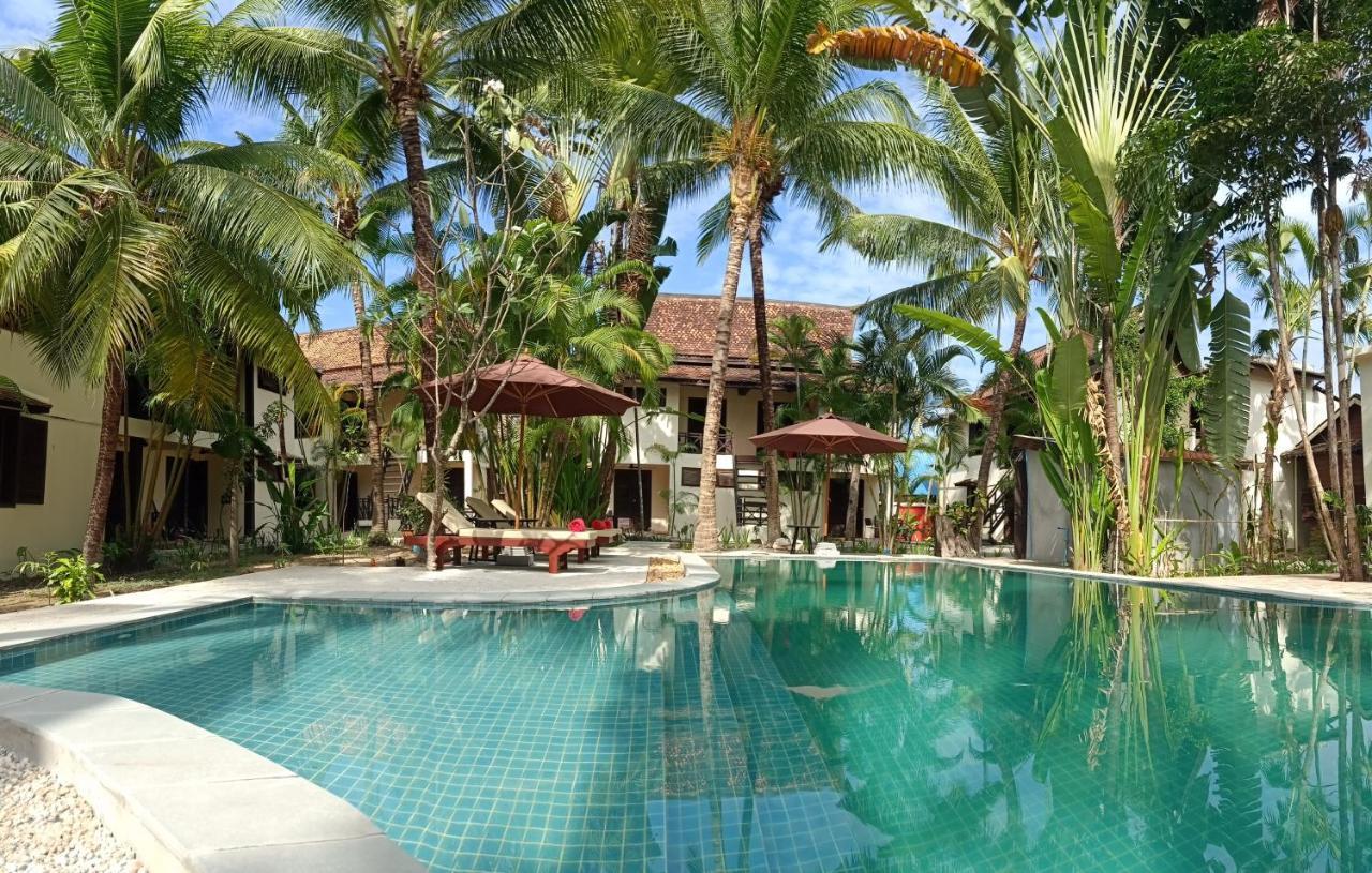 Natural Relax Villa Siem Reap Eksteriør bilde