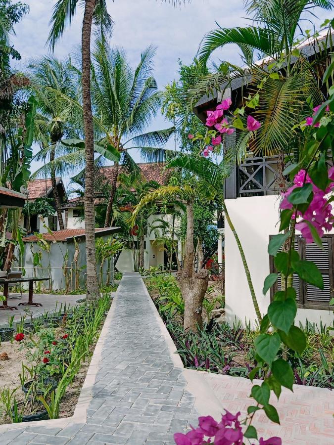 Natural Relax Villa Siem Reap Eksteriør bilde