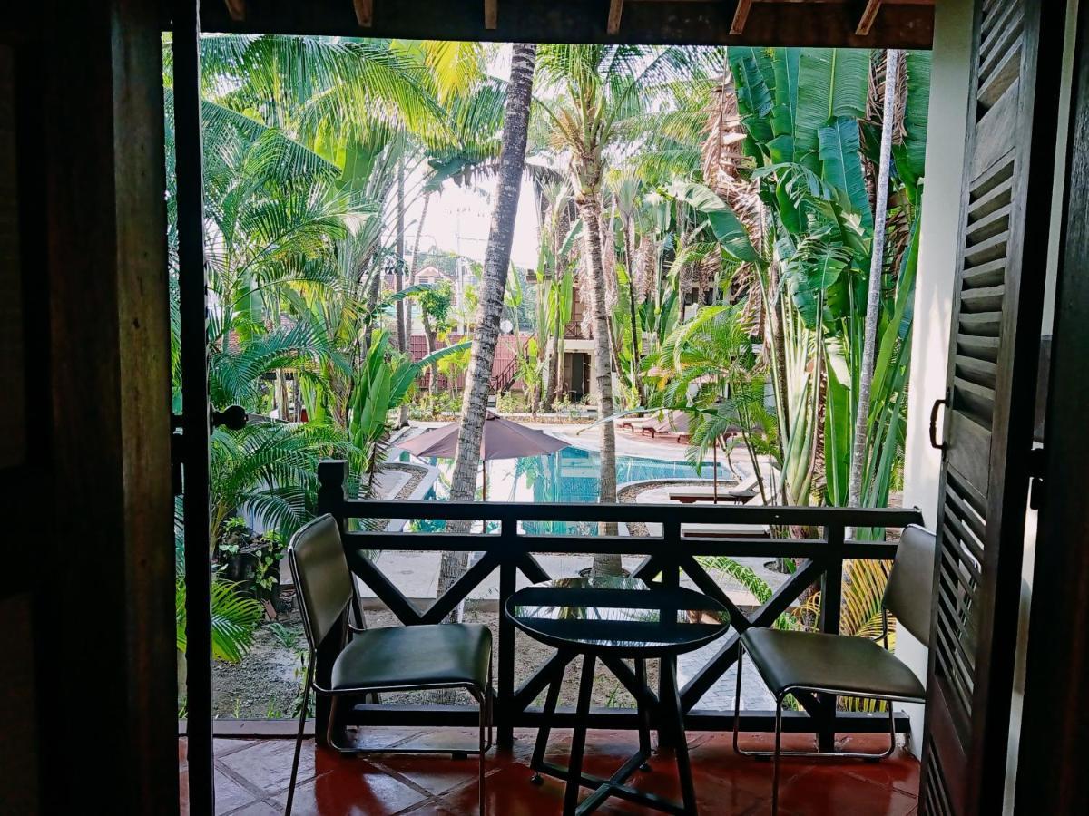 Natural Relax Villa Siem Reap Eksteriør bilde
