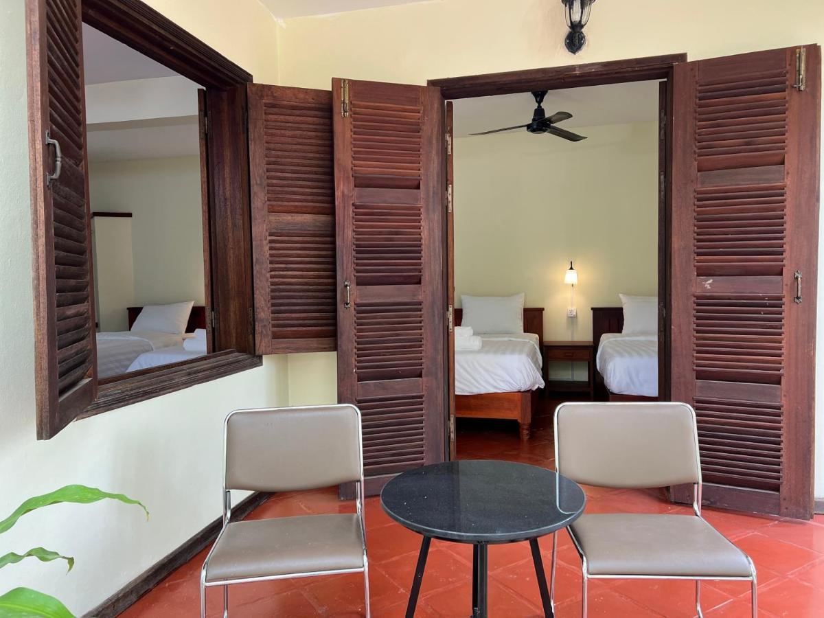 Natural Relax Villa Siem Reap Eksteriør bilde