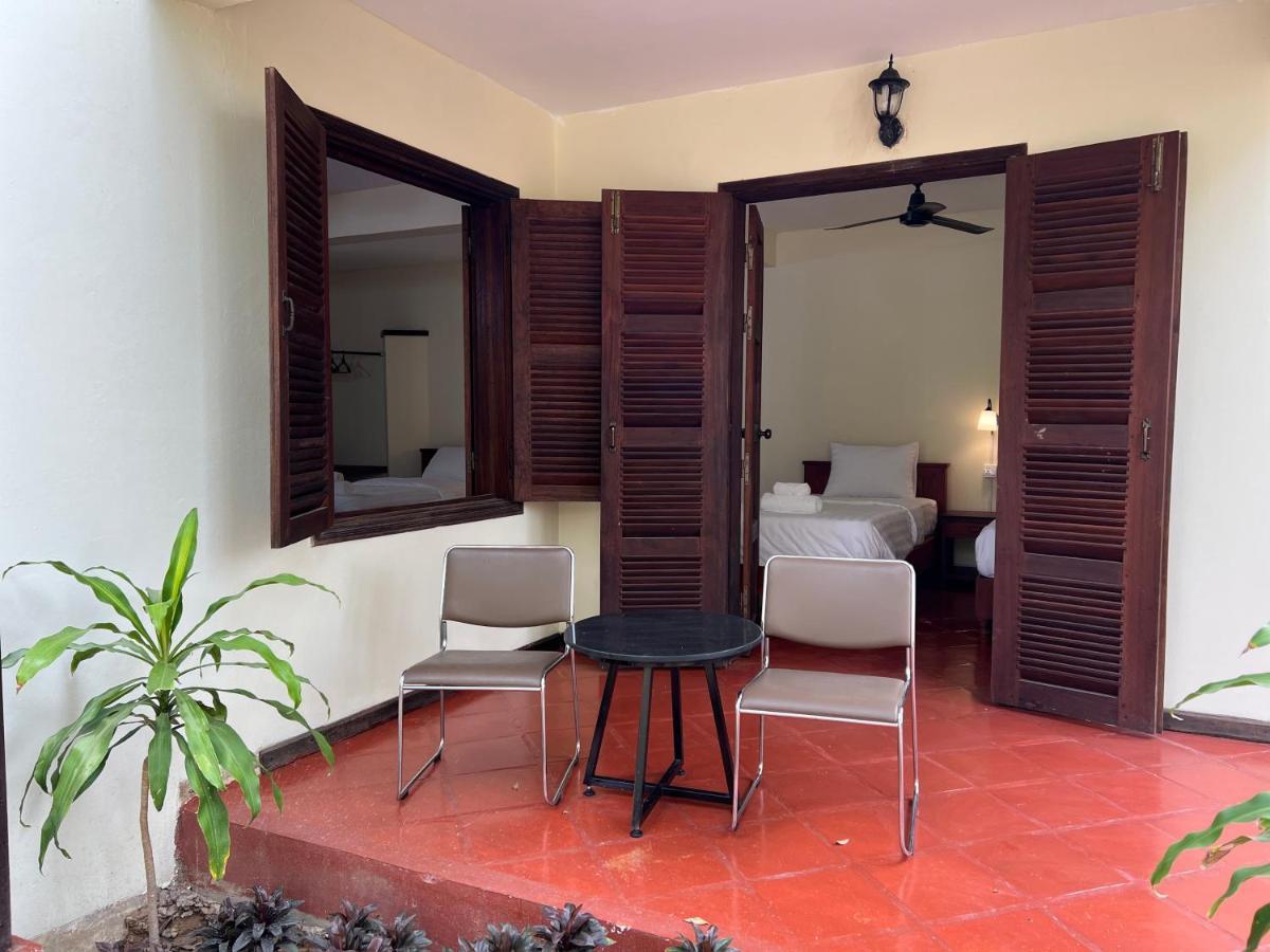Natural Relax Villa Siem Reap Eksteriør bilde