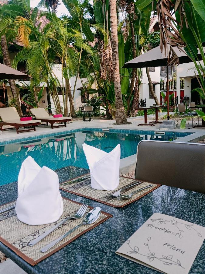 Natural Relax Villa Siem Reap Eksteriør bilde
