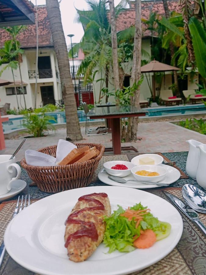 Natural Relax Villa Siem Reap Eksteriør bilde