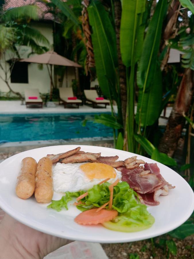 Natural Relax Villa Siem Reap Eksteriør bilde