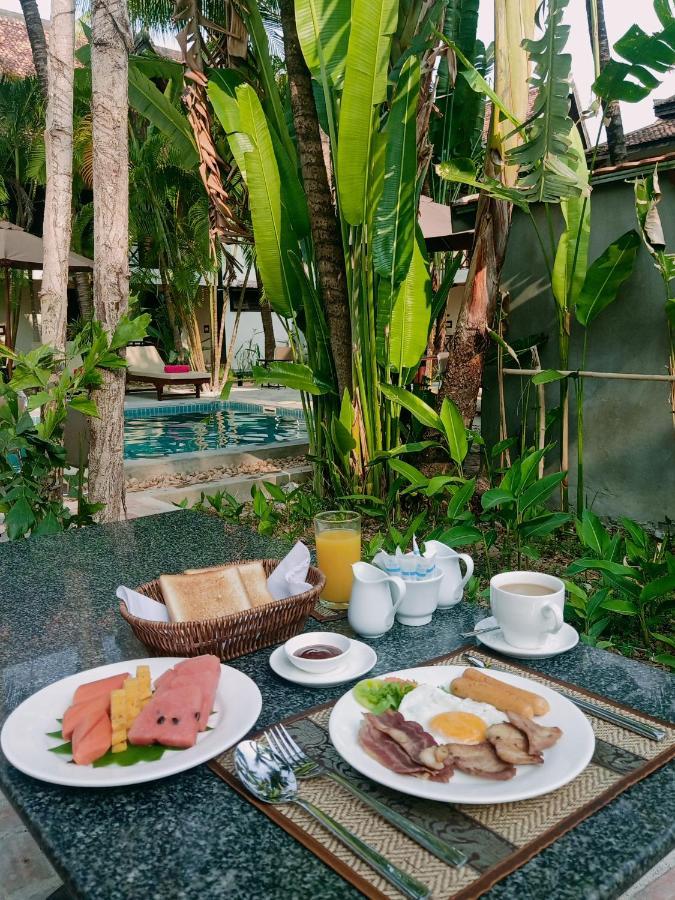 Natural Relax Villa Siem Reap Eksteriør bilde