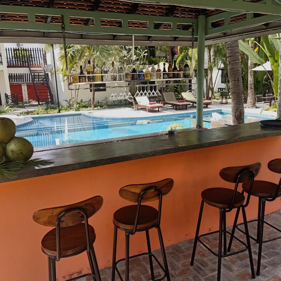 Natural Relax Villa Siem Reap Eksteriør bilde