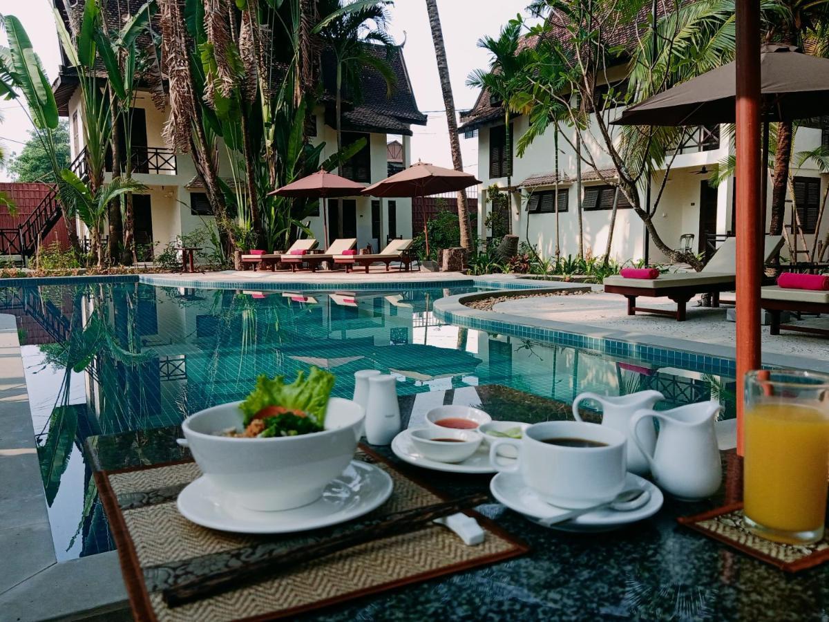Natural Relax Villa Siem Reap Eksteriør bilde