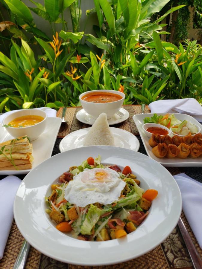 Natural Relax Villa Siem Reap Eksteriør bilde