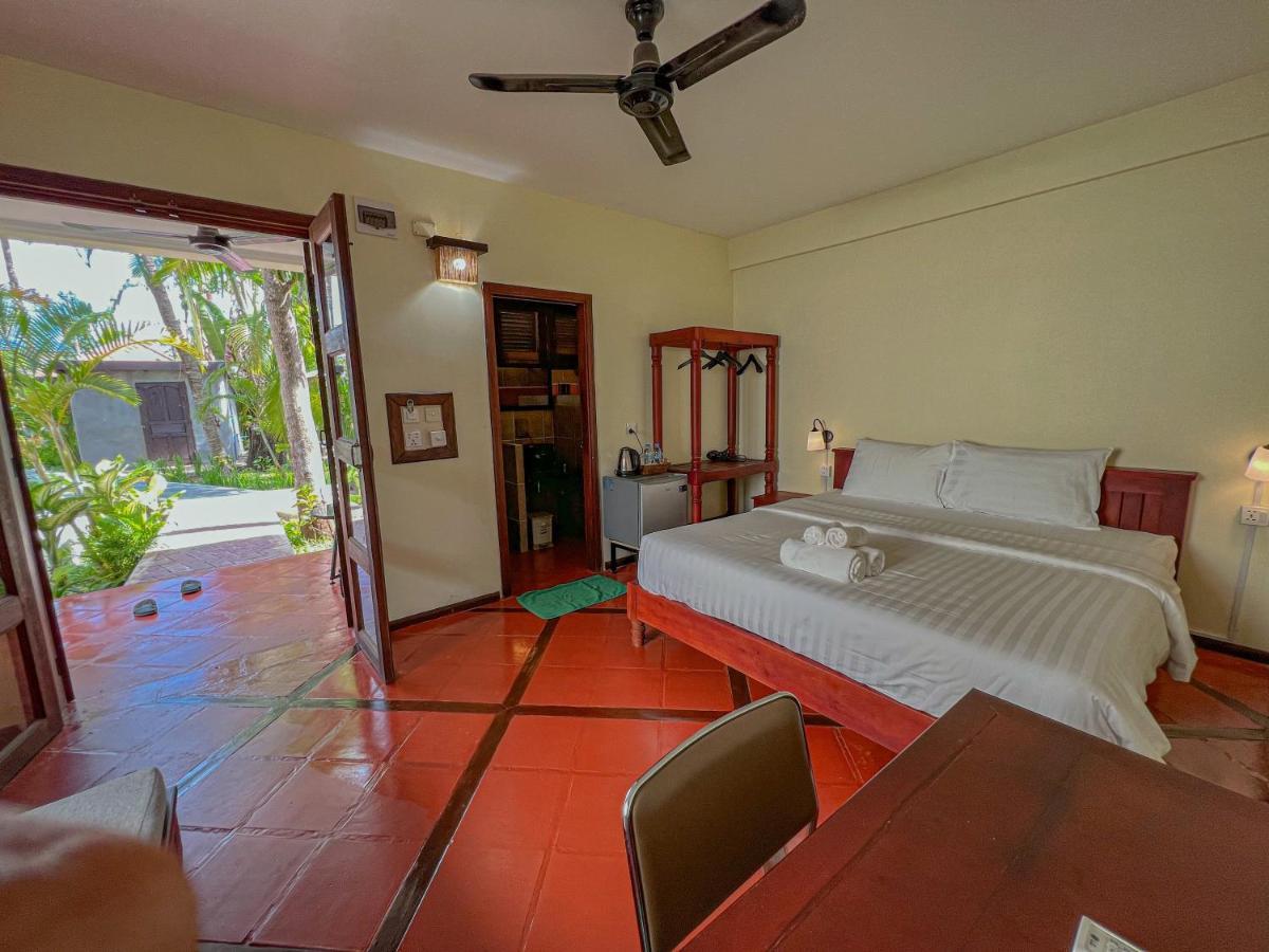 Natural Relax Villa Siem Reap Eksteriør bilde