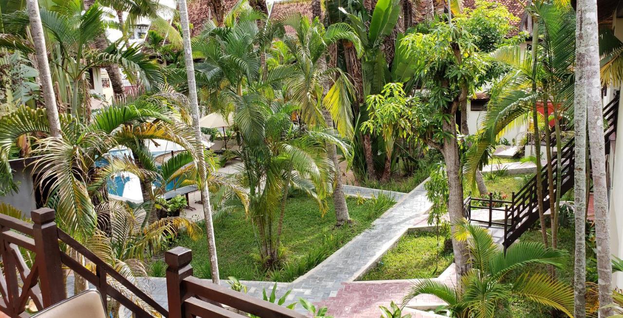 Natural Relax Villa Siem Reap Eksteriør bilde