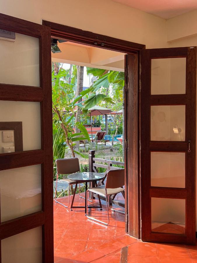 Natural Relax Villa Siem Reap Eksteriør bilde