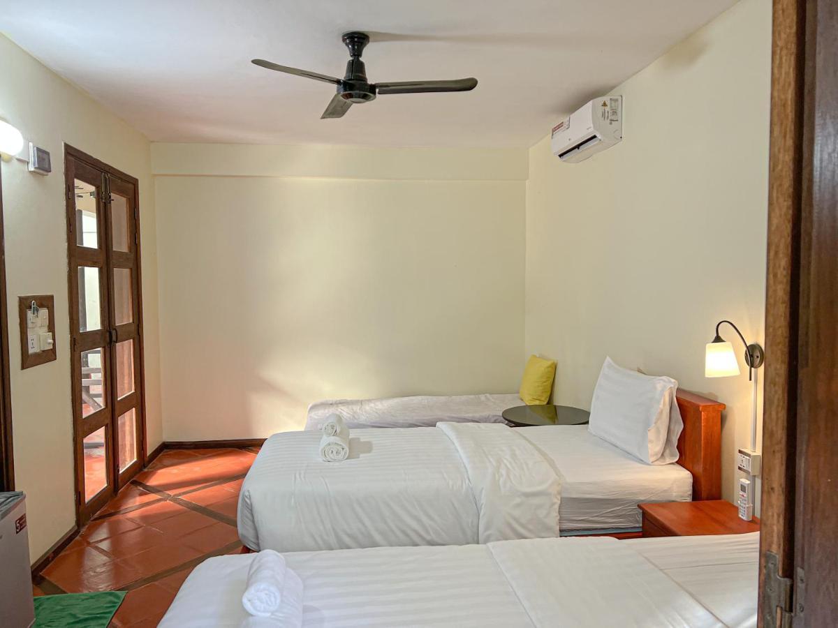 Natural Relax Villa Siem Reap Eksteriør bilde