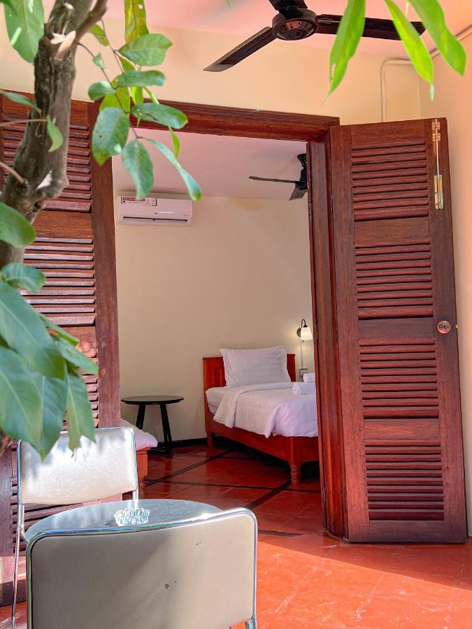 Natural Relax Villa Siem Reap Eksteriør bilde