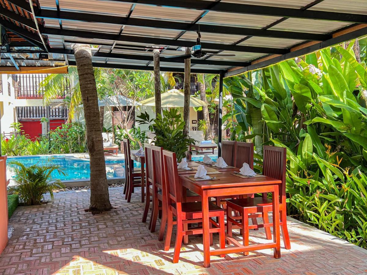 Natural Relax Villa Siem Reap Eksteriør bilde