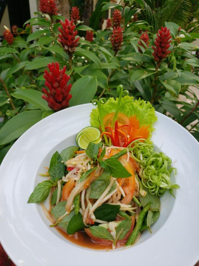 Natural Relax Villa Siem Reap Eksteriør bilde