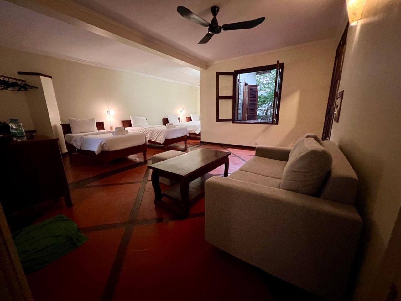 Natural Relax Villa Siem Reap Eksteriør bilde