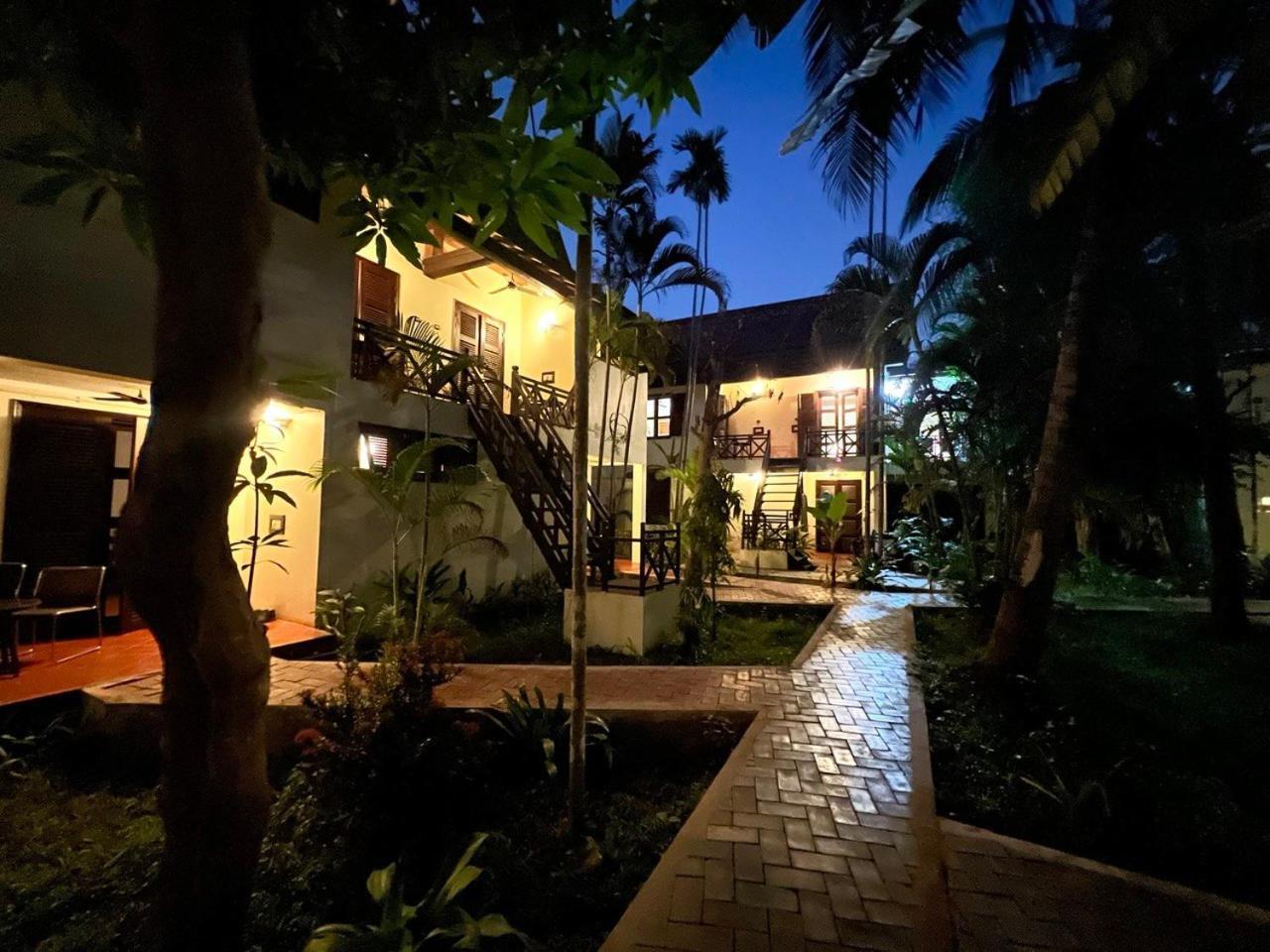 Natural Relax Villa Siem Reap Eksteriør bilde