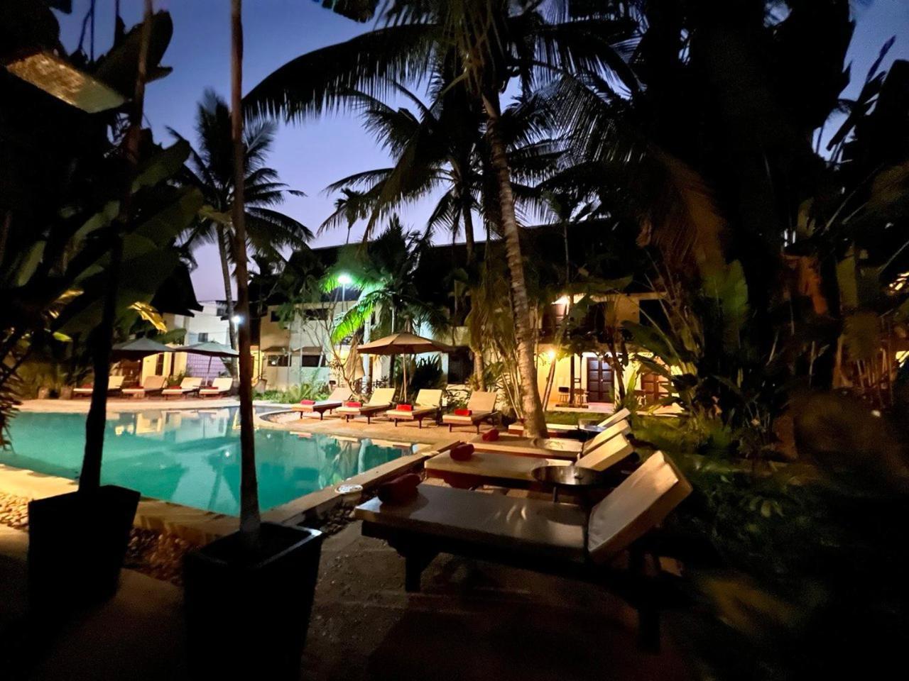 Natural Relax Villa Siem Reap Eksteriør bilde