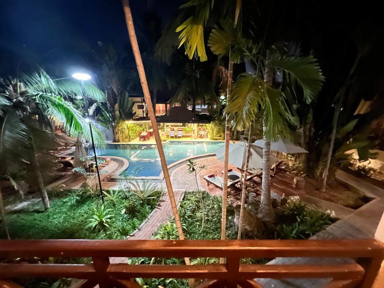 Natural Relax Villa Siem Reap Eksteriør bilde