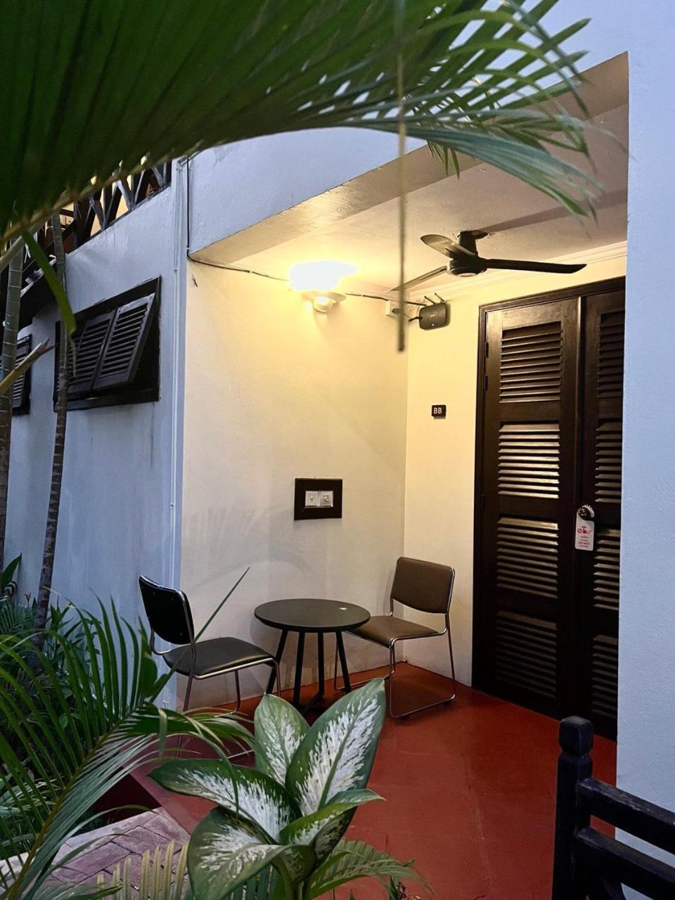 Natural Relax Villa Siem Reap Eksteriør bilde