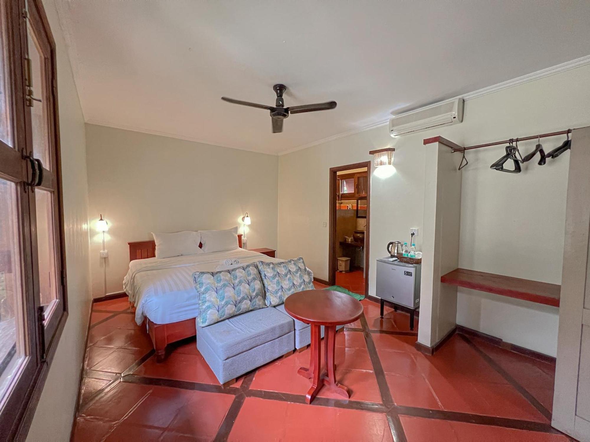 Natural Relax Villa Siem Reap Eksteriør bilde