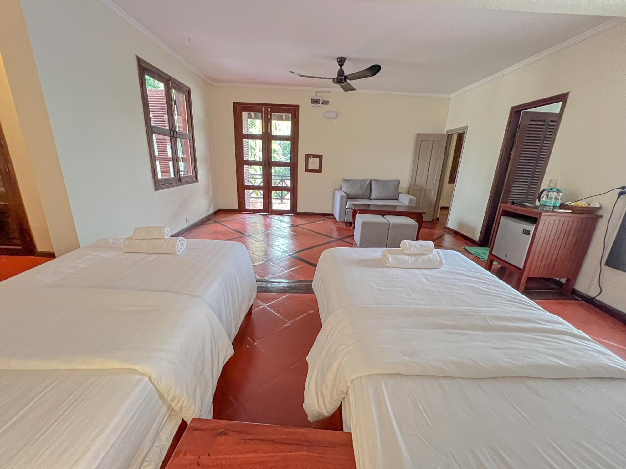 Natural Relax Villa Siem Reap Eksteriør bilde