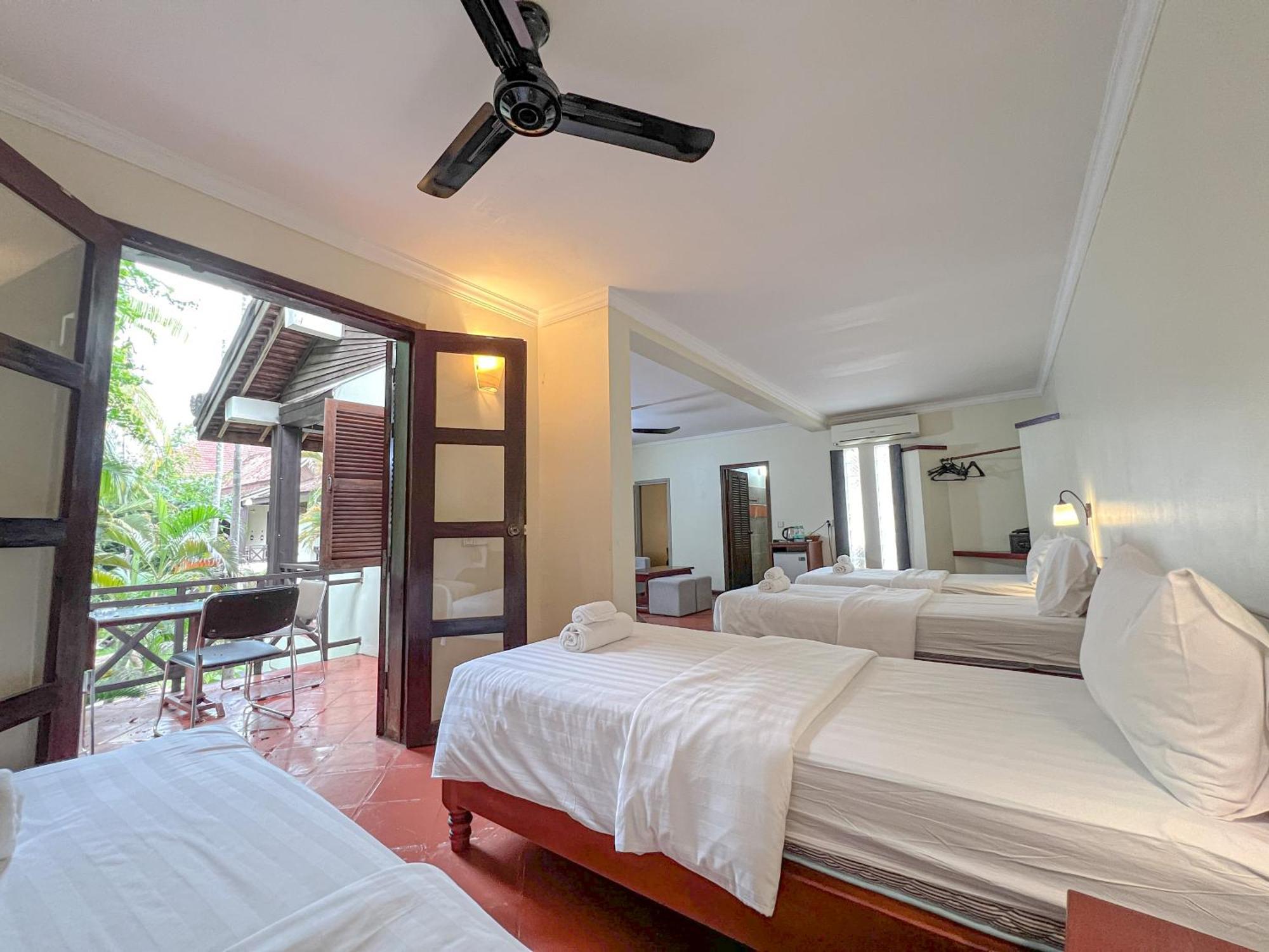 Natural Relax Villa Siem Reap Eksteriør bilde