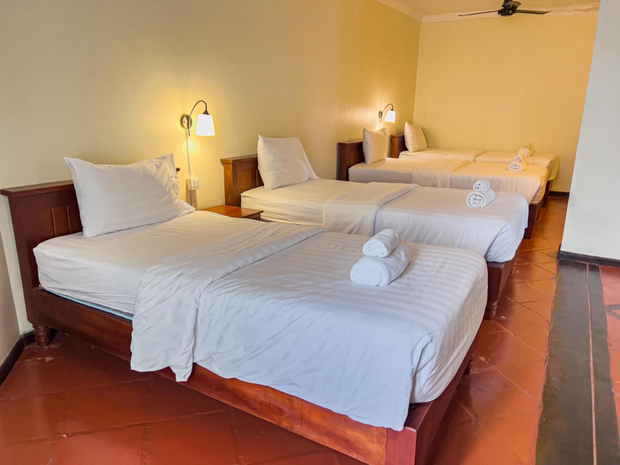 Natural Relax Villa Siem Reap Eksteriør bilde